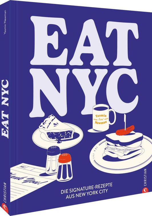 Eat NYC! (Yasmin Newman)