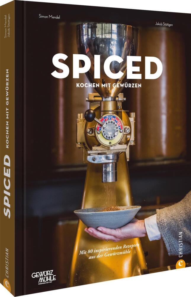 Spiced (Simon Mendel)