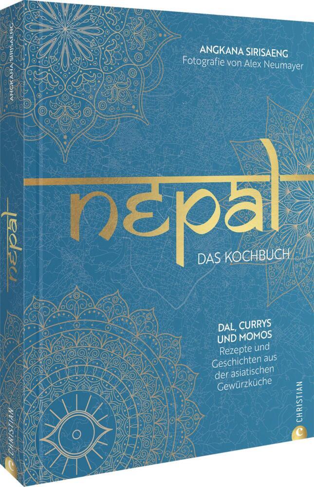 Nepal. Das Kochbuch (Angkana Sirisaeng)