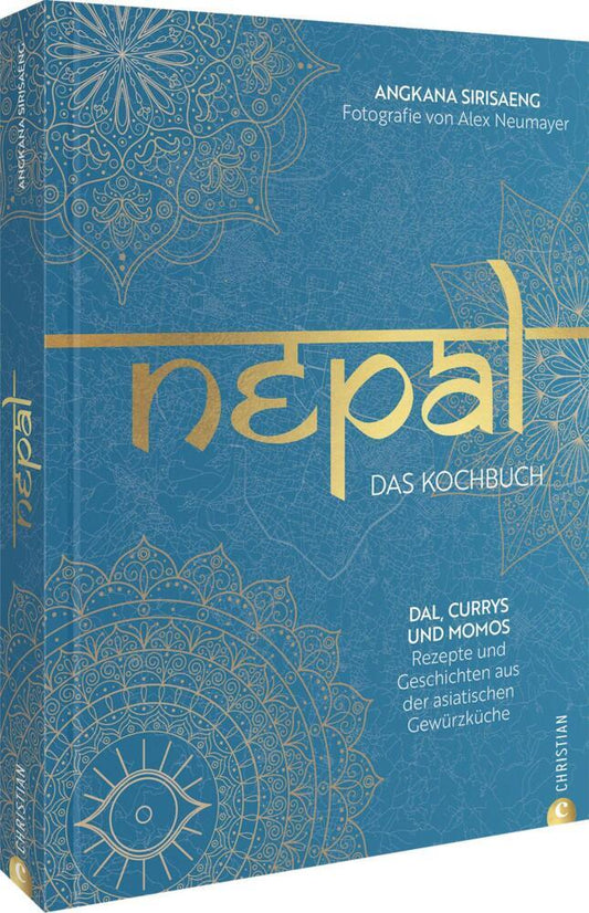 Nepal. Das Kochbuch (Angkana Sirisaeng)