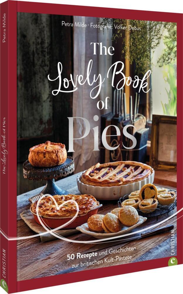 The Lovely Book of Pies (Petra Milde)