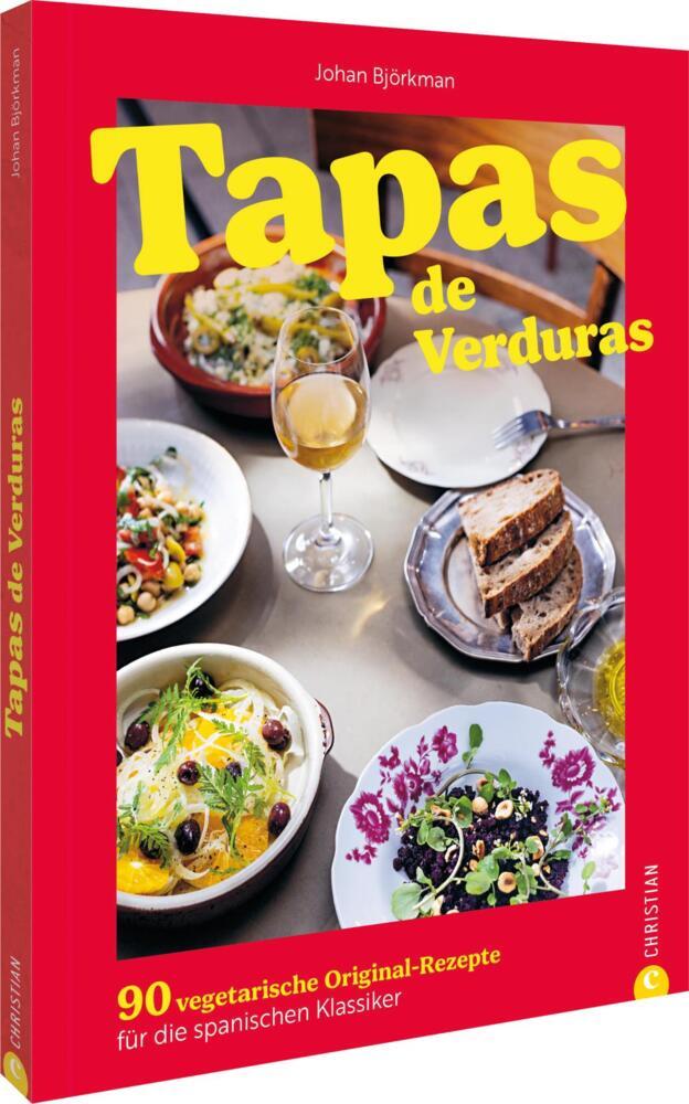 Tapas de Verduras (Johan Björkman)