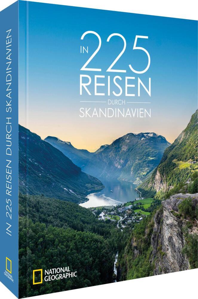 In 225 Reisen durch Skandinavien (Martin Wein)