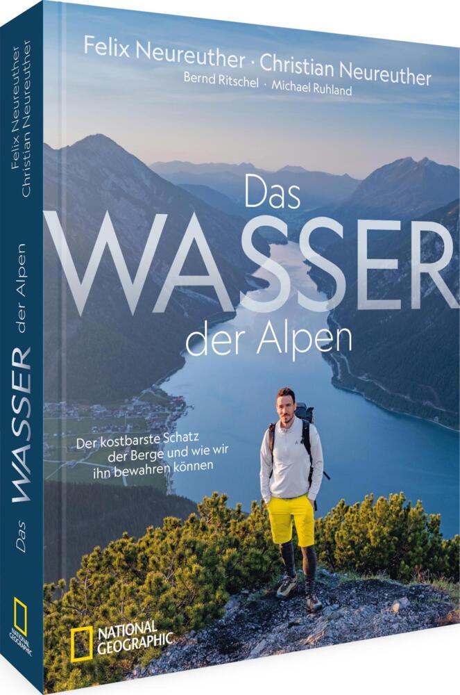 Das Wasser der Alpen (Felix Neureuther)