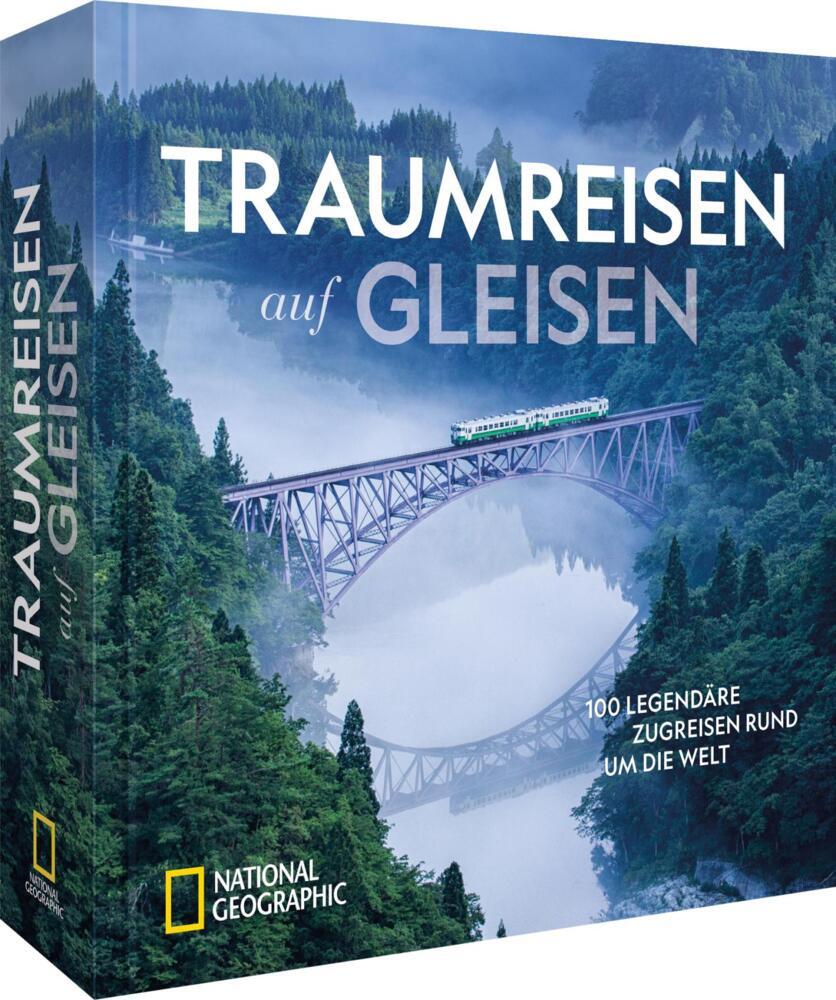 Traumreisen auf Gleisen (Everett Potter)