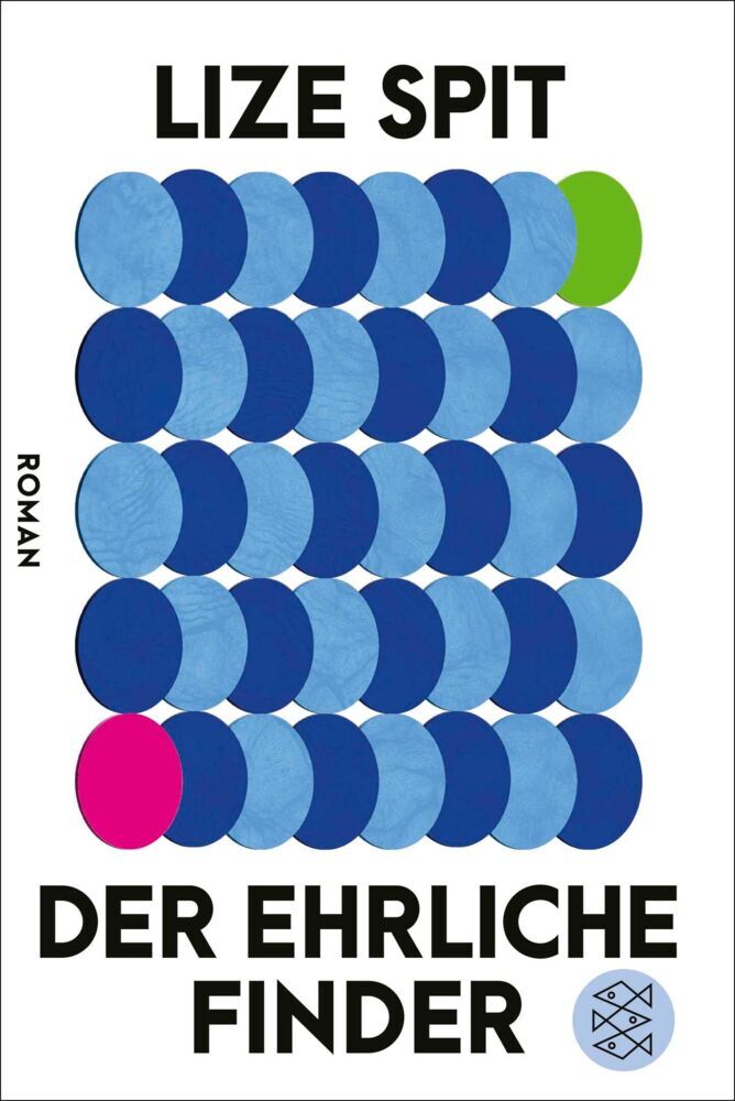 Der ehrliche Finder (Lize Spit)