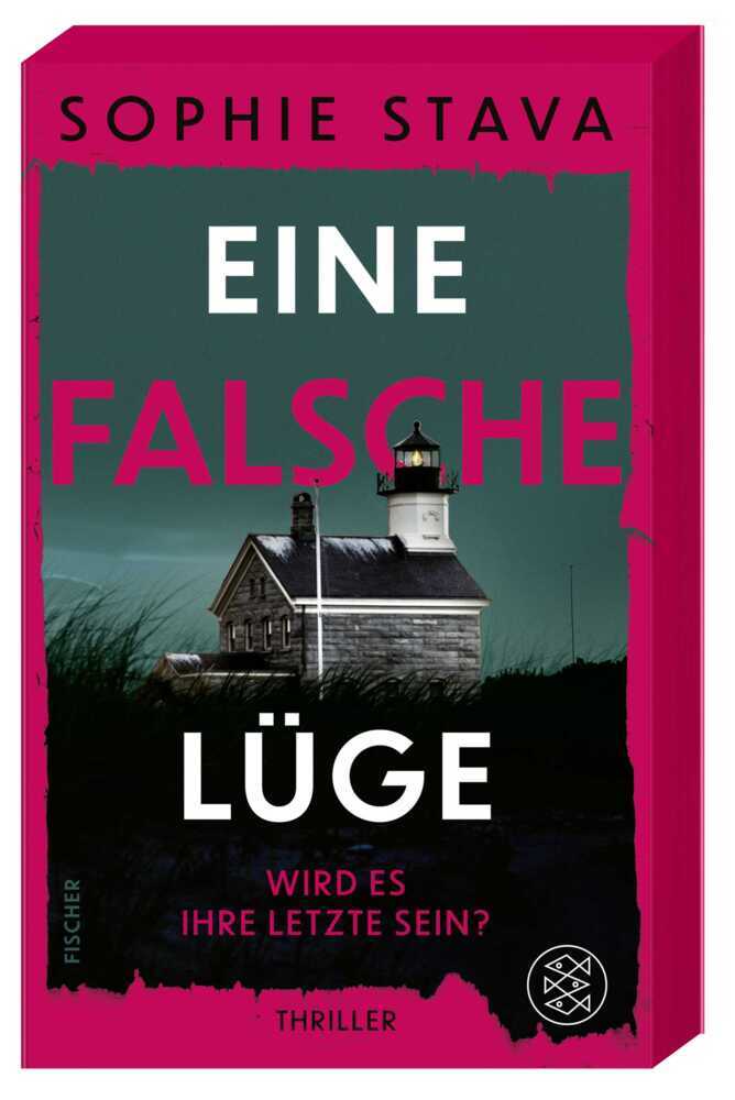 Eine falsche Lüge - Wird es ihre letzte sein? (Sophie Stava)