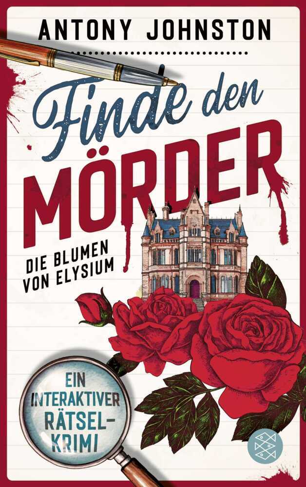 Finde den Mörder (Antony Johnston)