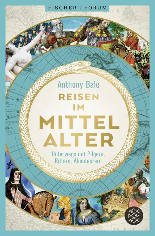 Reisen im Mittelalter (Anthony Bale)