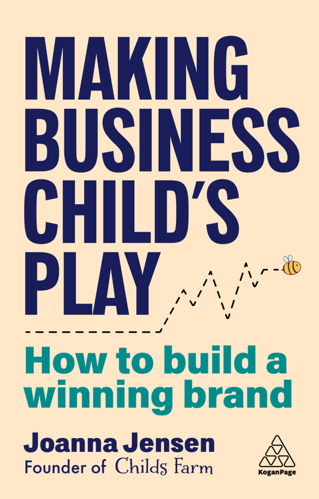 Making Business Child's Play (Joanna Jensen)