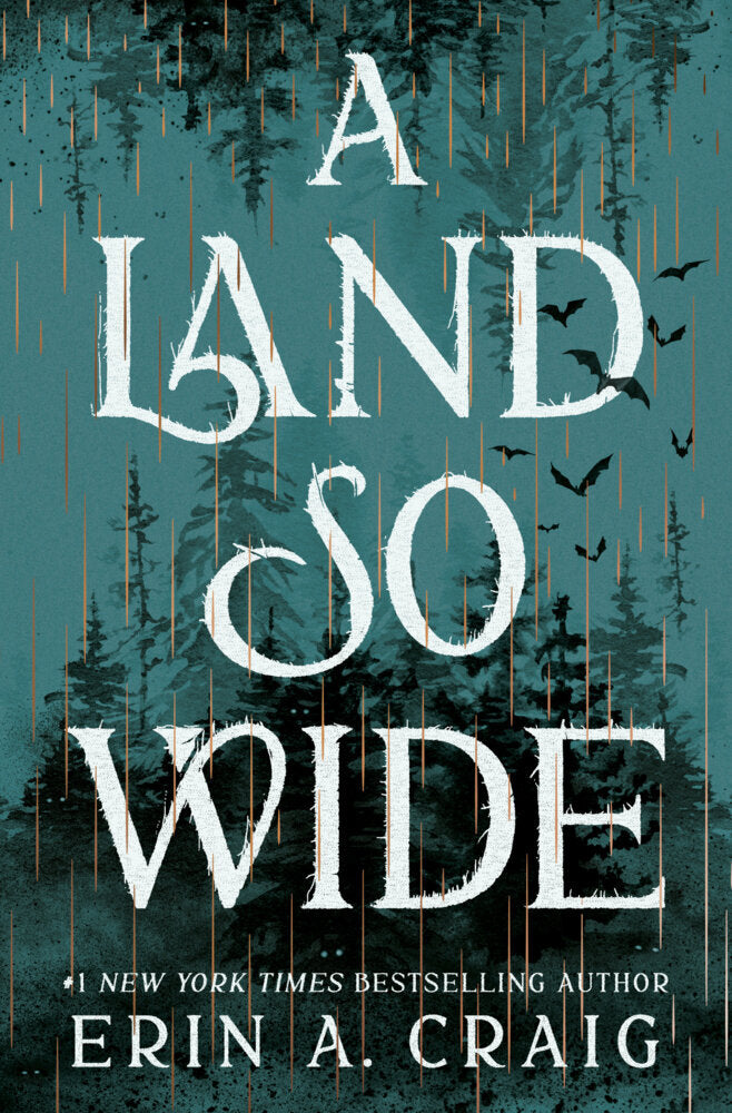 A Land So Wide (Erin A. Craig)