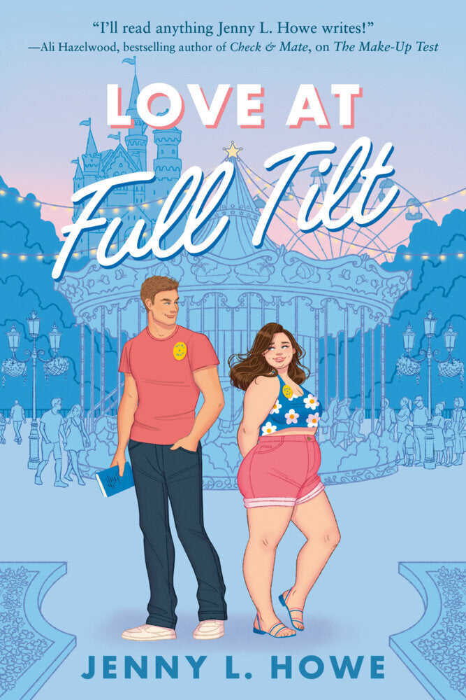 Love at Full Tilt (Jenny L. Howe)