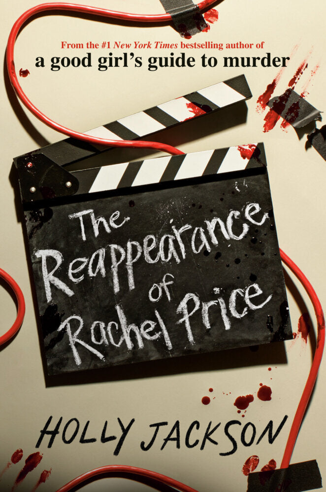 The Reappearance of Rachel Price (Holly Jackson)