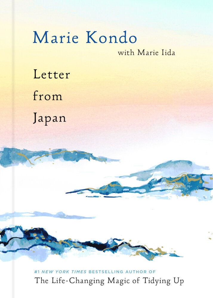 Letter from Japan (Marie Kondo)