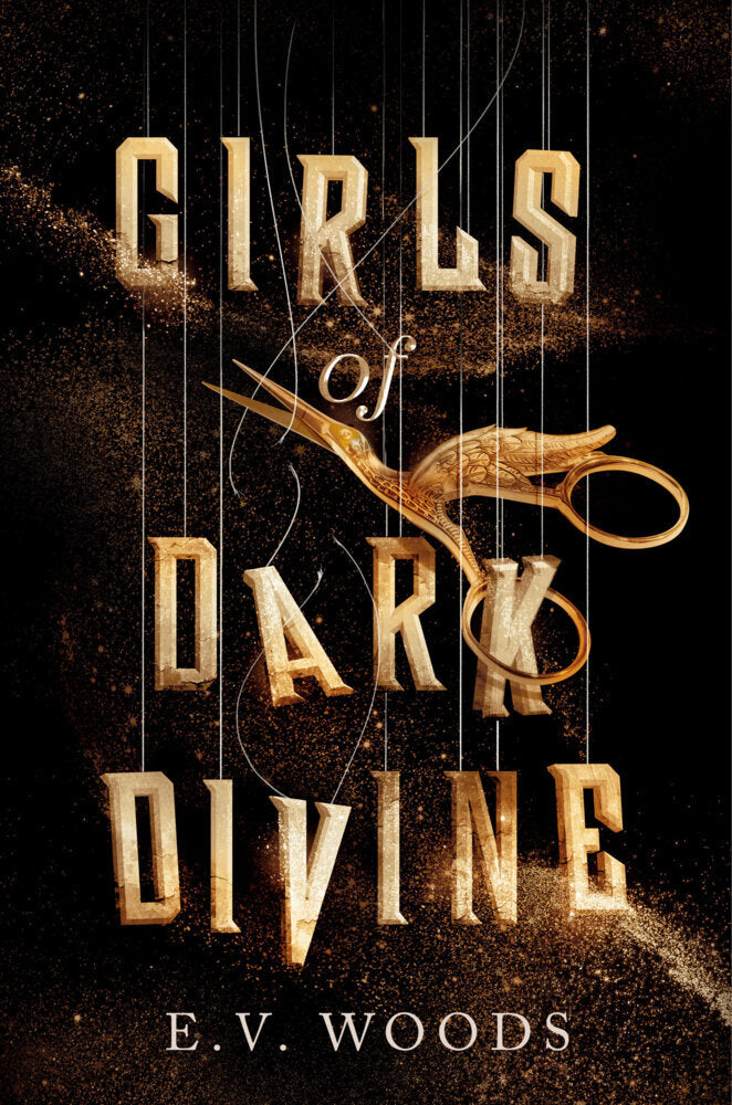 Girls of Dark Divine (E. V. Woods)