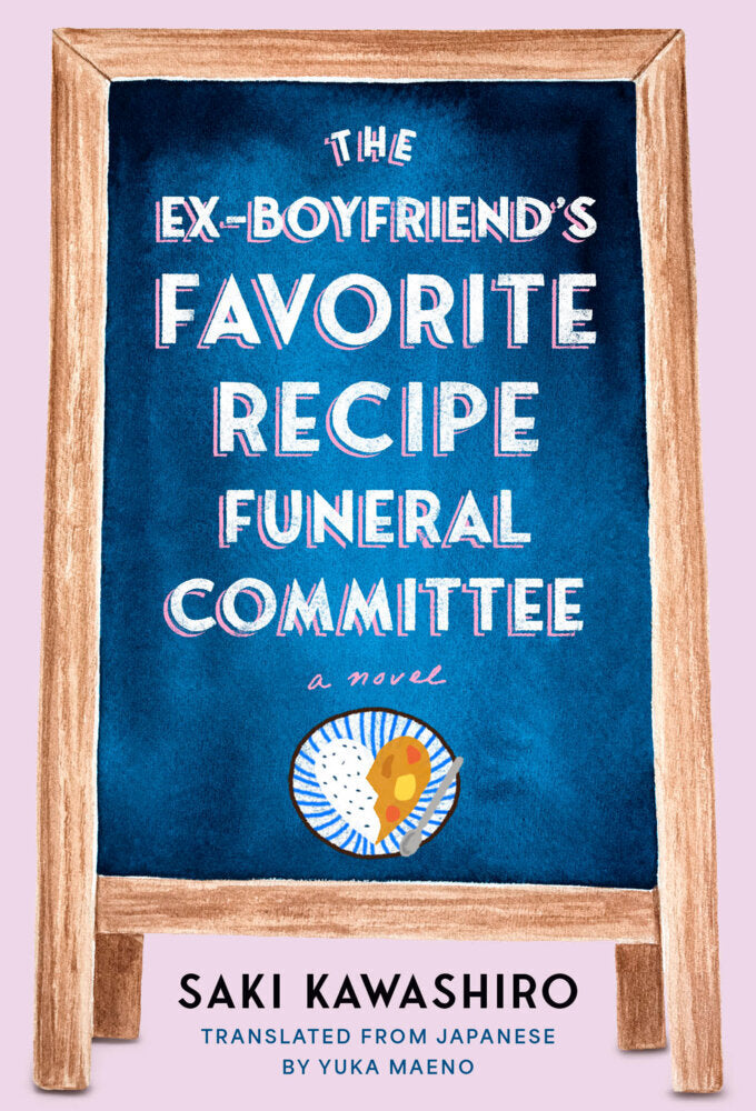 The Ex-Boyfriend's Favorite Recipe Funeral Committee (Saki Kawashiro)