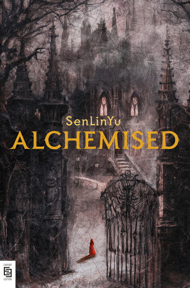 Alchemised English Edition (Senlinyu)