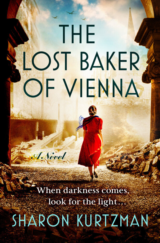 The Lost Baker of Vienna (Sharon Kurtzman)