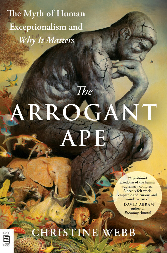 The Arrogant Ape (Christine Webb)