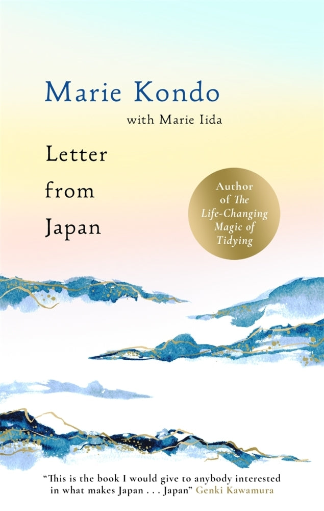 Letter From Japan (Marie Kondo)