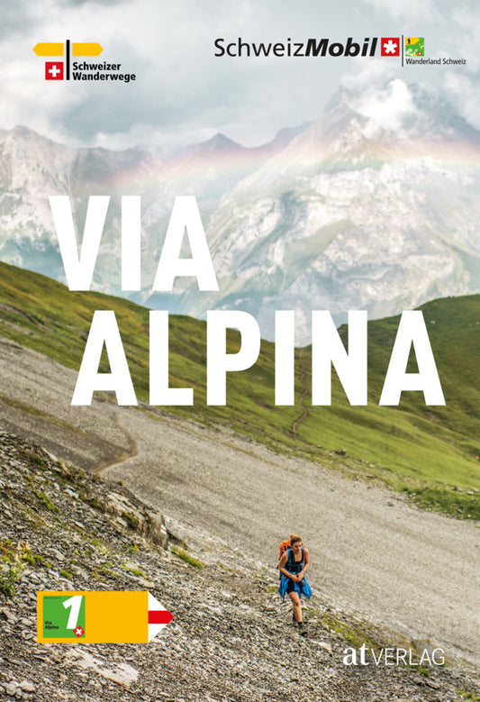 Via Alpina (Guido Gisler)