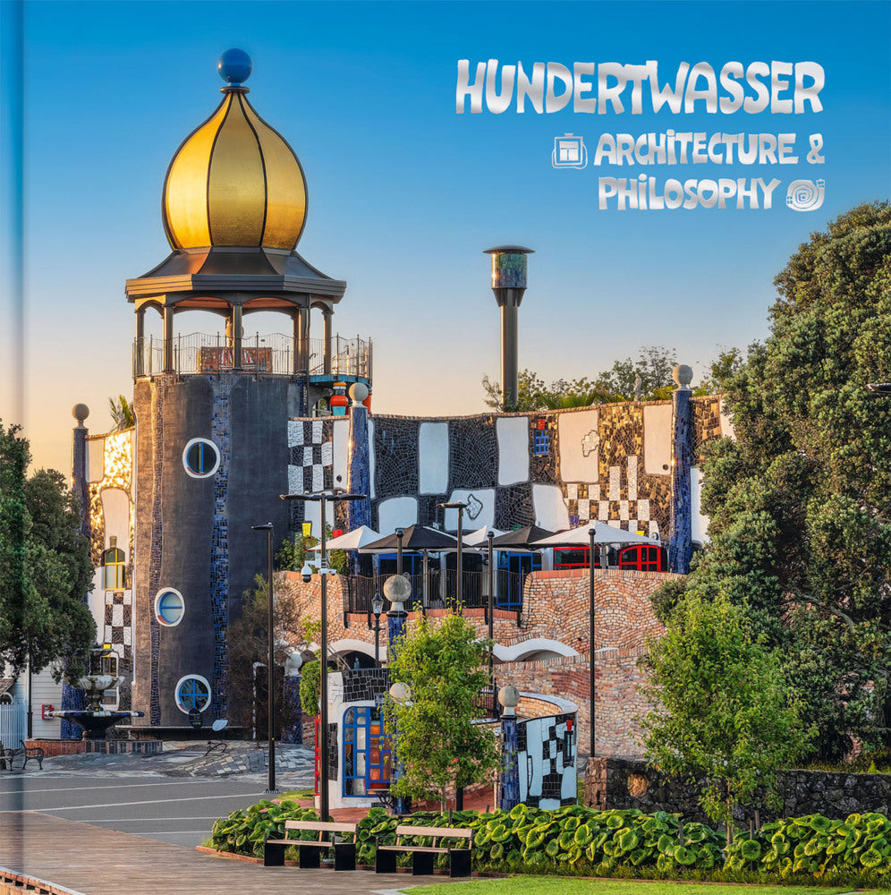 Hundertwasser Architektur & Philosophie - Hundertwasser Art Centre (Wörner Verlag Gmbh)