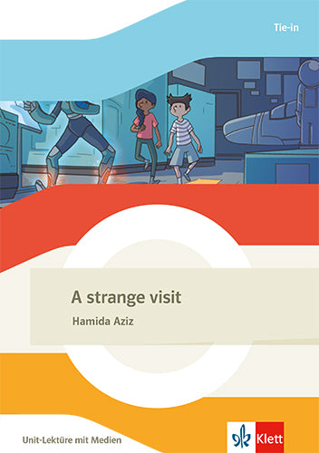 A strange visit, m. 1 Beilage (Hamida Aziz)