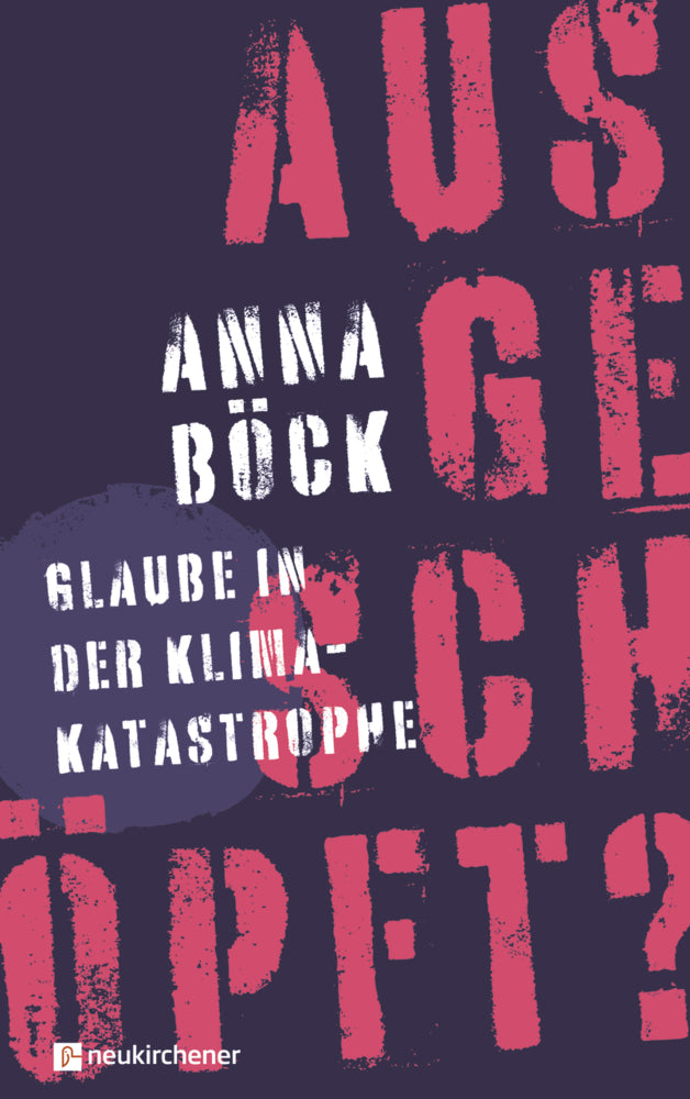 ausgeschöpft? (Anna Böck)