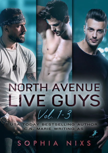 North Avenue Live Guys (Sophia Nixs)