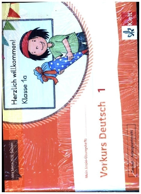 Vorschulpaket