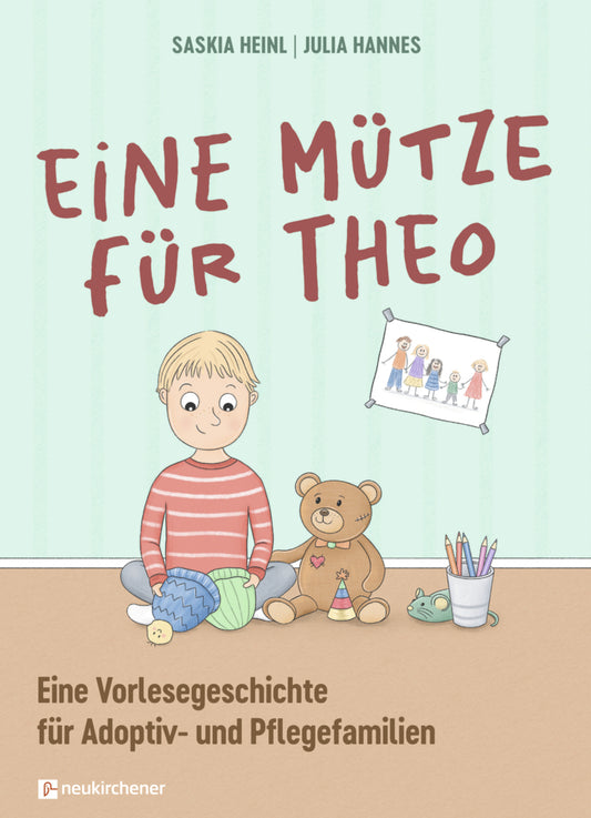 Eine Mütze für Theo (Saskia Heinl)