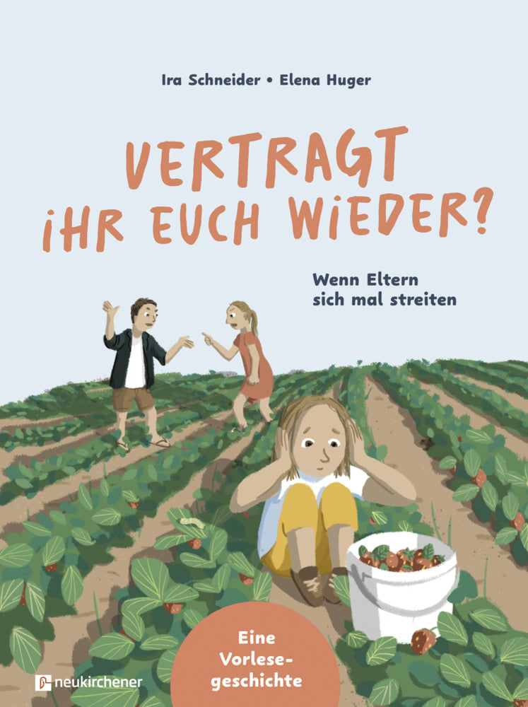 Vertragt ihr euch wieder? (Ira Schneider)