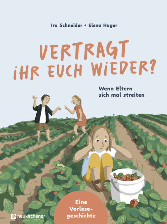 Vertragt ihr euch wieder? (Ira Schneider)