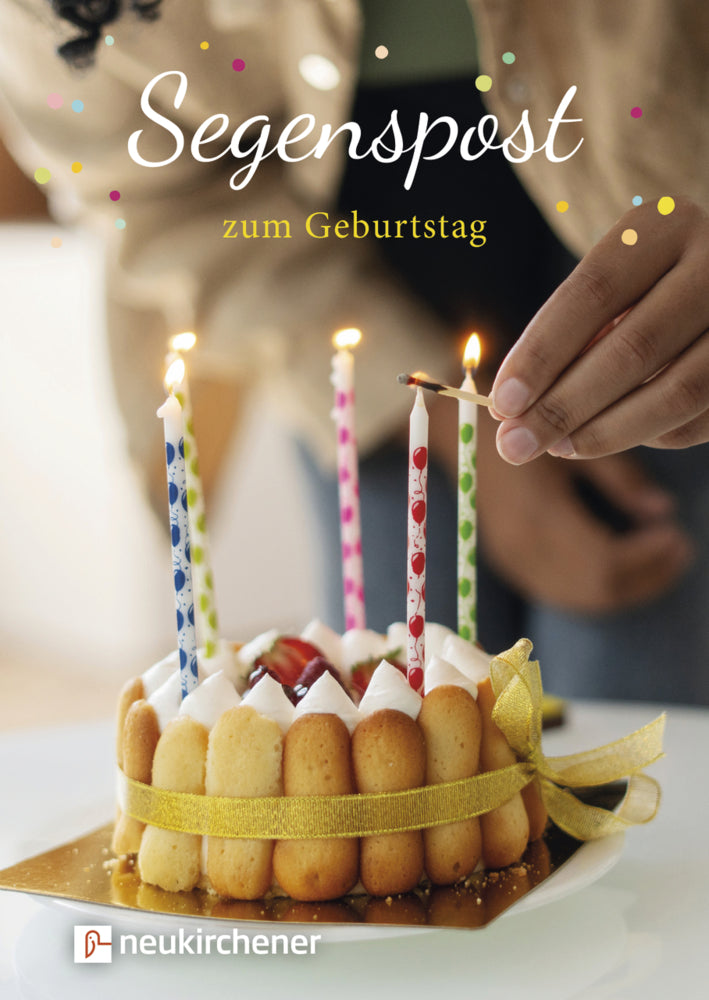 Segenspost zum Geburtstag (Birgit Schubert)