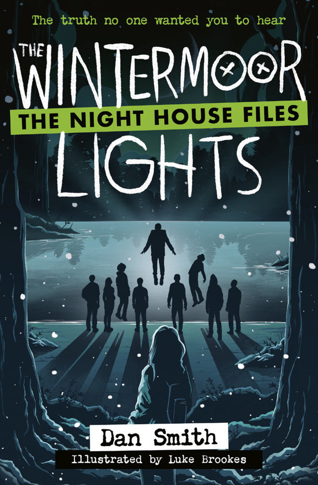 The Night House Files (Dan Smith)