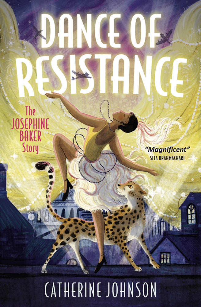 Dance of Resistance (Catherine Johnson)