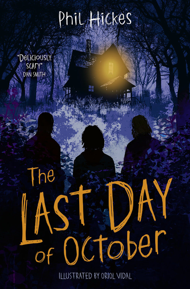 The Last Day of October (Phil Hickes)