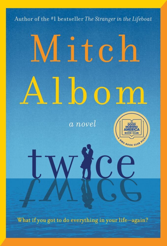 Twice (Mitch Albom)