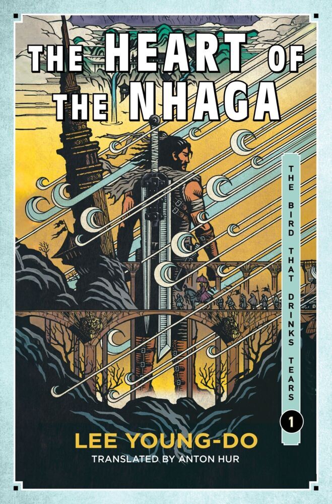The Heart of the Nhaga (Young-Do Lee)
