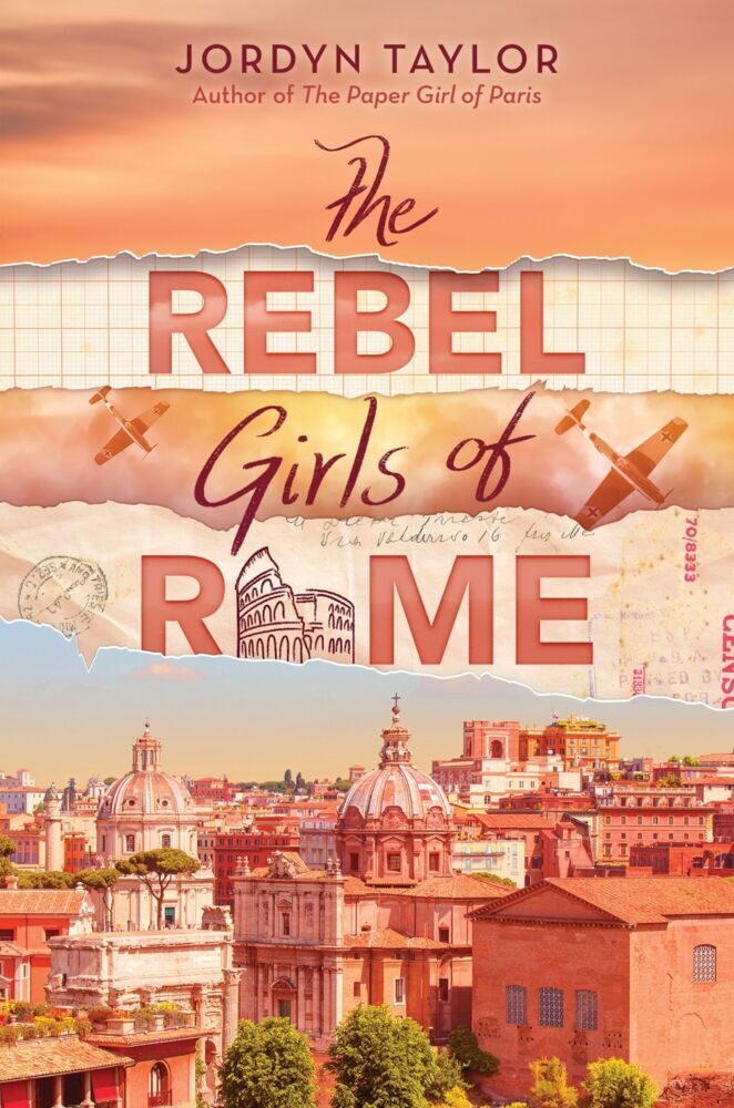 The Rebel Girls of Rome (Jordyn Taylor)