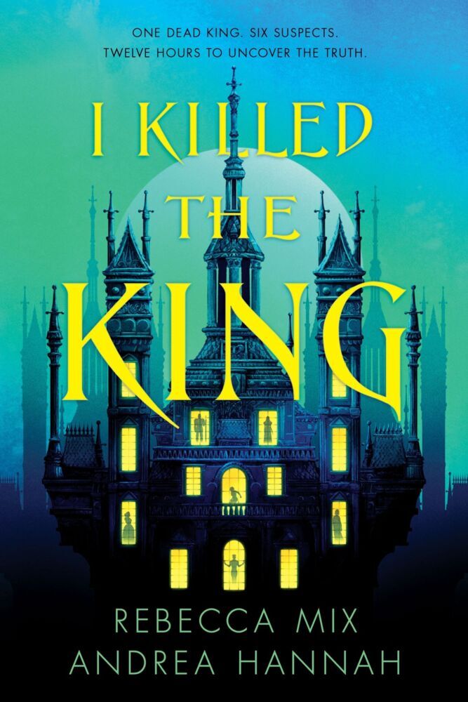 I Killed the King (Rebecca Mix)