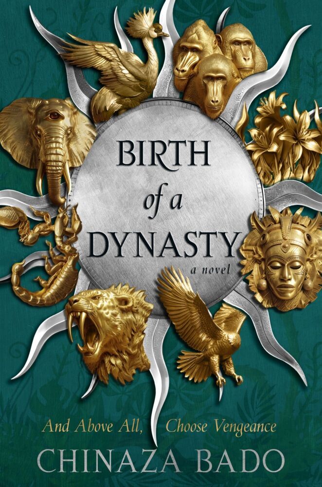 Birth of a Dynasty (Chinaza Bado)