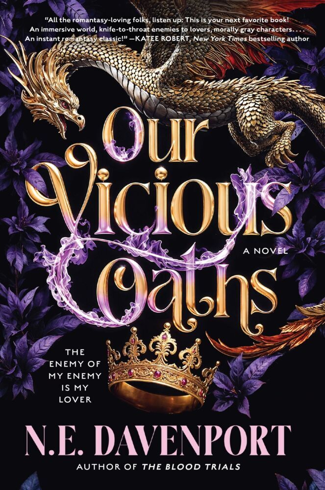 Our Vicious Oaths (N.E. Davenport)