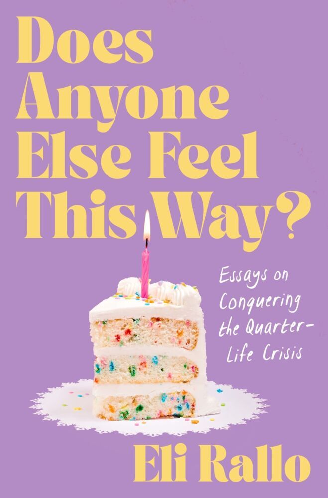 Does Anyone Else Feel This Way? (Eli Rallo)