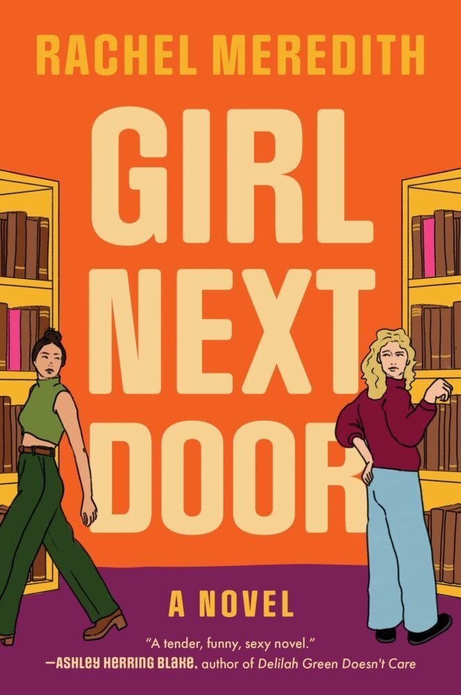 Girl Next Door (Rachel Meredith)