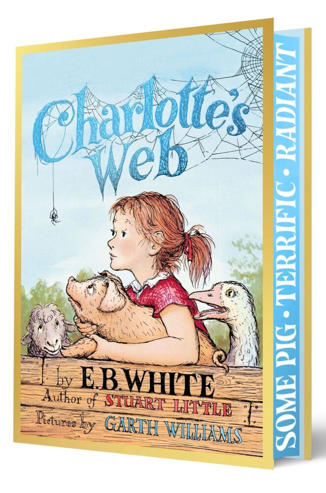Charlotte's Web Collector's Deluxe Edition (E. B. White)