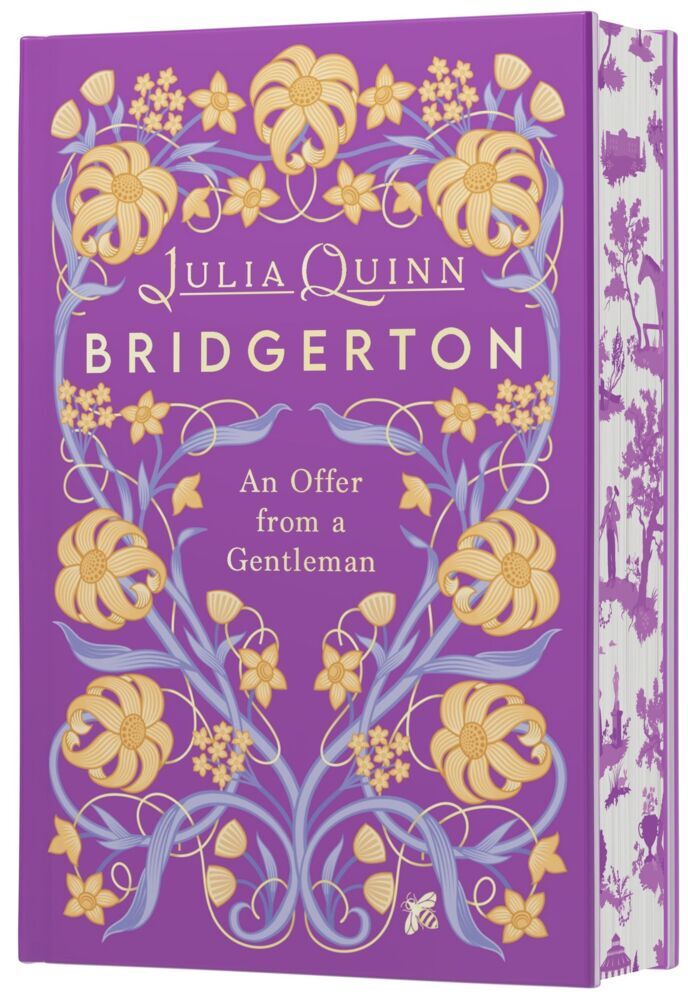An Offer from a Gentleman Deluxe Collector's Edition (Julia Quinn)