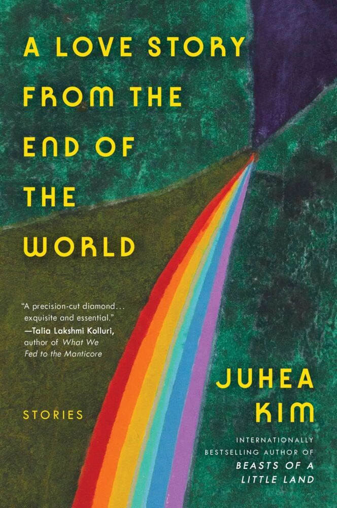 A Love Story from the End of the World (Juhea Kim)