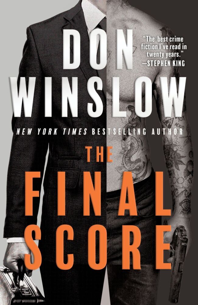 The Final Score (Don Winslow)