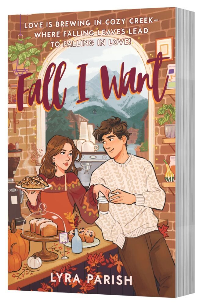 Fall I Want (Lyra Parish)
